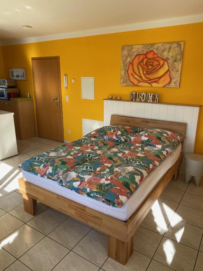 Ferienwohnung Auf Dem Kutzenberg Meckenheim  Extérieur photo